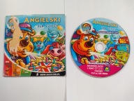 Angielski Dla Dzieci + Przygody Misia Polska Wersja PL PC DVD