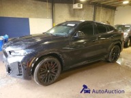 BMW X6 2024 BMW X6 Xdrive40I 3.0 Benzyna 375KM