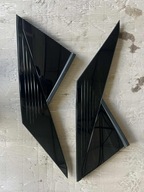 RENAULT SCENIC V 5 LISTWA NAKŁADKA DEKOR BŁOTNIKA TYŁ TYLNIA LEWA PRAWA