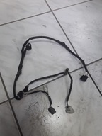 MAZDA 3 BM 2013-2017 ZDERZAK PRZÓD INSTALACJA PDC HALOGEN ORYGINAŁ