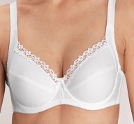 Śliczny biustonosz Naturana 7243 EUR 100D