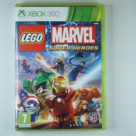 LEGO Marvel: Super Heroes Xbox 360