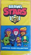 Karty Brawl Stars - 1 saszetka (5 kart)