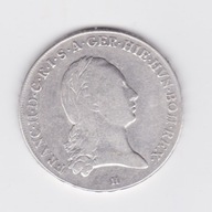 TALAR (KORONA) 1796 H , FRANC. II.