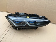 BMW 4 G22 G23 G26 zderzak maska błotnik USA SAE Ameryka M4 G82 G83 M3 G80