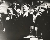 ADOLF DYMSZA fotografia fotos film PAN DODEK unikat !!! 24x30