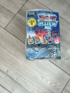 box folia 50 saszetek kart champions league 2016/2017 16/17 karty