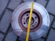 TARCZA HAMULCOWA przód Renault Clio V 5