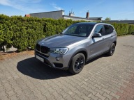 BMW X3 xDrive 28i salon Polska
