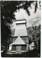 BIAŁKA TATRZAŃSKA - ZABYTKOWY KOŚCIÓŁEK