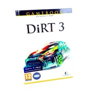 NOWA GAMEBOOK DIRT 3 III COLIN MCRAE RALLY PC POLSKIE WYDANIE PL