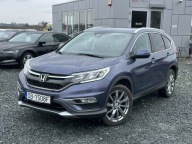 Honda CR-V 2.0 16V i-VTEC 156KM 4x4 LPG automat
