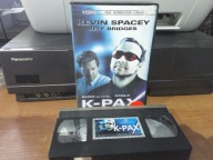 K-Pax - kaseta wideo