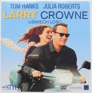 Larry Crowne - Uśmiech losu /J.Roberts T.Hanks DVD