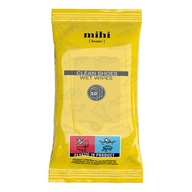 Chusteczki nawilżane do czyszczenia butów Mihi