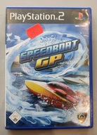 Gra SPEEDBOAT GP ps2