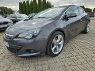Opel Astra 1,6 benzyna 180KM GTC