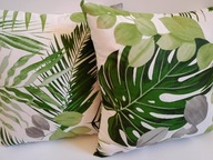 Poduszki Dekoracyjne 2 Sztuki 40x40 cm 100% Bawełna