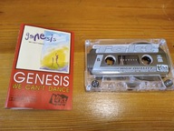 Genesis – We Can't Dance - KASETA MC K850
