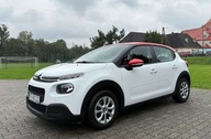 Citroen C3 Citroen C3 1.2 Benzyna 82KM