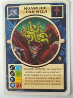 Muawijhe Pan Wizji PL DOOM TROOPER karta BCM od 1zł