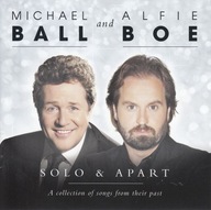 Michael Ball & Alfie Boe - Solo & Apart - 2017 - CD