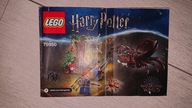 Lego 75950 Wizarding World Aragog Lair instrukcja