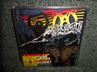 AEROSMITH Music From Another Dimension! 1ST.PRESS 2012 2CD/DVD Tyler Pery