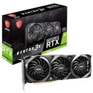 Karta graficzna MSI GeForce RTX 3060 VENTUS 3X 8GB OC LHR