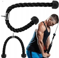 UCHWYT LINA DO WYCIĄGU ATLASU GÓRNEGO DOLNEGO RENEW FORCE