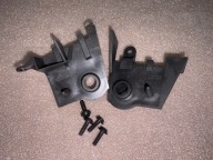 Zestaw naprawczy lampy PRAWEJ uszy dolne reflektora VW Caddy Touran 1T09982