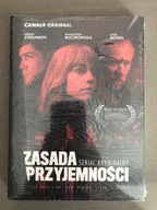 ZASADA przyjemności - film DVD PL