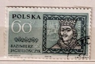 Fi: 1090 - kasowany (w foliowej obwolucie) z roku 1961