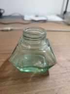 Stary ładny kałamarz