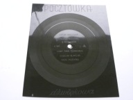 KOMENDAREK lublin warszawie MAJEWSKA dobry panie POCZTÓWKA DŹWIĘKOWA