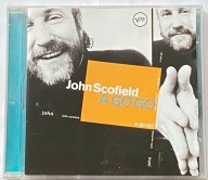 JOHN SCOFIELD - A GO GO CD + MEDESKI MARTIN & WOOD