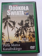 Dookoła świata Kolekcja Dominikana DVD 90 min.