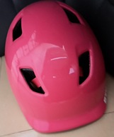 Kask B'TWIN KH 500 Pink XS/48-52 cm