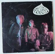 CREAM - Fresh Cream 1st UK Pr MONO VG Lp 342