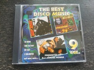 THE BEST DISCO MUSIC VOL. 9 SNAKE'S MUSIC