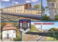 KROSNO ODRZAŃSKIE-HERB WOJ LUBUSKIE
