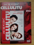 JAK SIĘ POZBYĆ CELLULITU płyta DVD