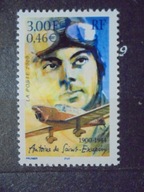 Francja Mi. 3478** A. de Sait-Exupery