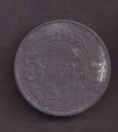 Rumunia - 5 Lei 1942 rok