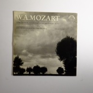 Mozart, Concerto in A major for Clarinet, Vladimir Riha, Supraphon
