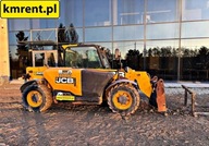 JCB 525-60 LADOWARKA TELESKOPOWA 2015R. MTH: 1516 JCB 520-40 531-70 MANIT