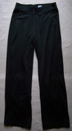 SPODNIE DAMSKIE SPORTOWE BIEGANIE CZARNE 36/38 TCM