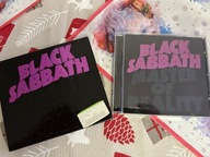 BLACK SABBATH - Master of Reality, 1971/1996 EMS CD 303, OZZY OSBOURNE