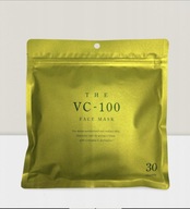 Japońskie maseczki w płachcie z witaminą C 30 sztuk