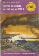 Torpeda francuska kal. 550 mm Antoni Komorowski